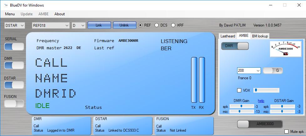 Clé USB DVstick 30 de DVMEGA : Configuration sur ordinateur 010