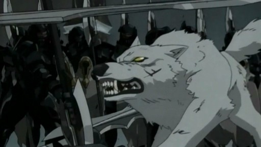 Wolf's Rain Trauer01