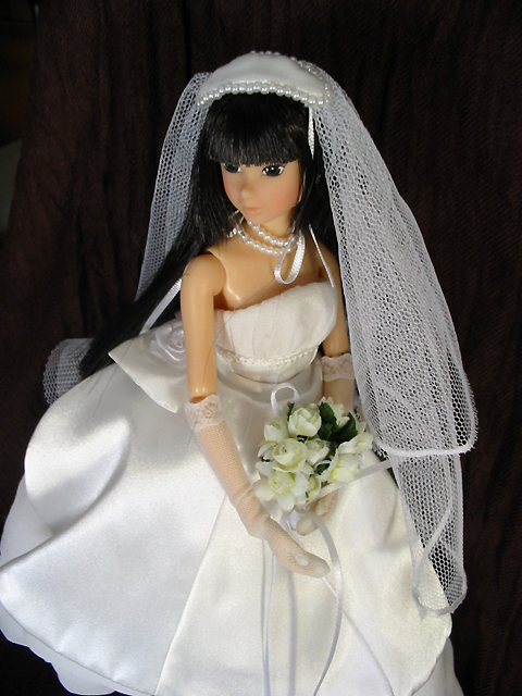 Dramatic Bride 2