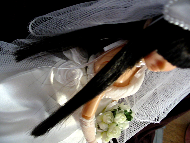 Hanako - Dramatic Bride - inspiration chinoise p 3