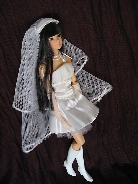 Hanako - Dramatic Bride - inspiration chinoise p 4