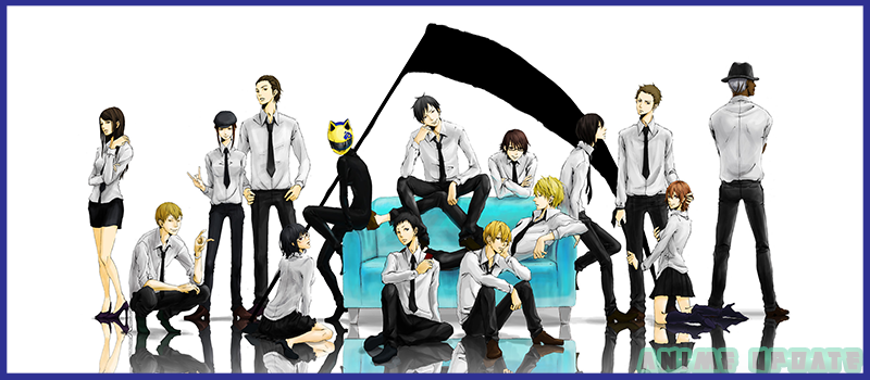  2015   Durarara