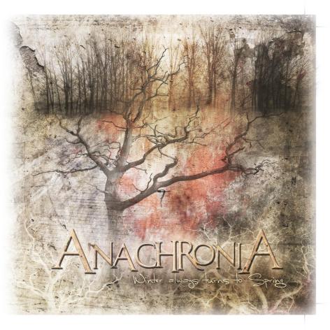 Premier single Winter Always Turns To Spring AnachroniA%20Single