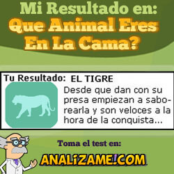 [Test] Qu animal eres en la cama? xDDD T_cama_tigre