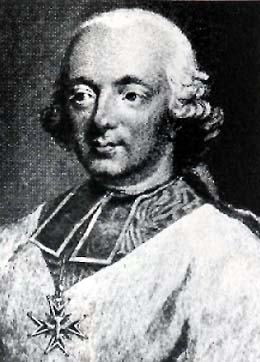 Louis René Édouard de Rohan Rohan