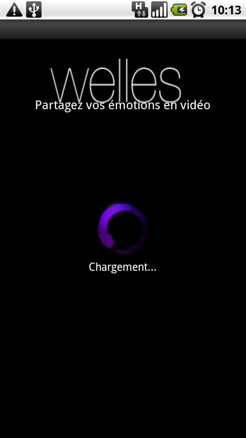 [SOFT] WELLES : Partager vos vidéos [Gratuit] 01