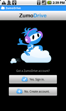 [SOFT] ZUMODRIVE : Synchronisez vos fichier du pc sur votre téléphone [Gratuit] Thumb_tall_ZumoDrive-1