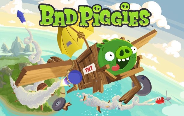 Bad piggies Bad