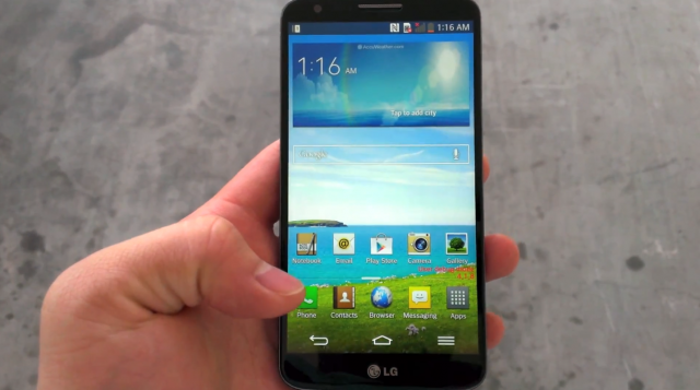 Lg G2 <3 <3 LG-G2-test