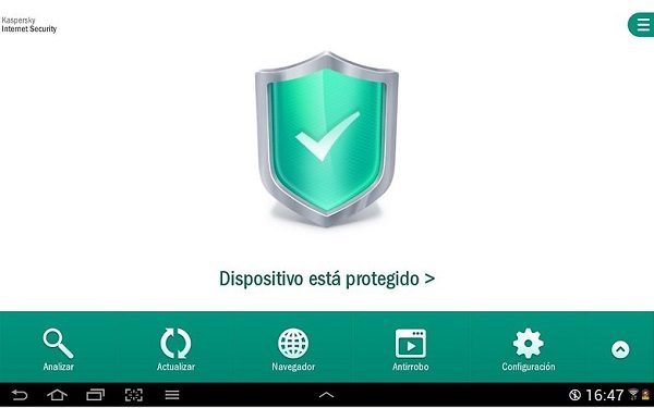 Los mejores antivirus para Android Antivirus-para-android-gratis-kaspersky