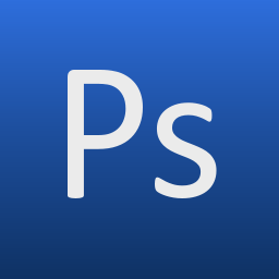 Photoshop e Gimp Online Photoshop-logo