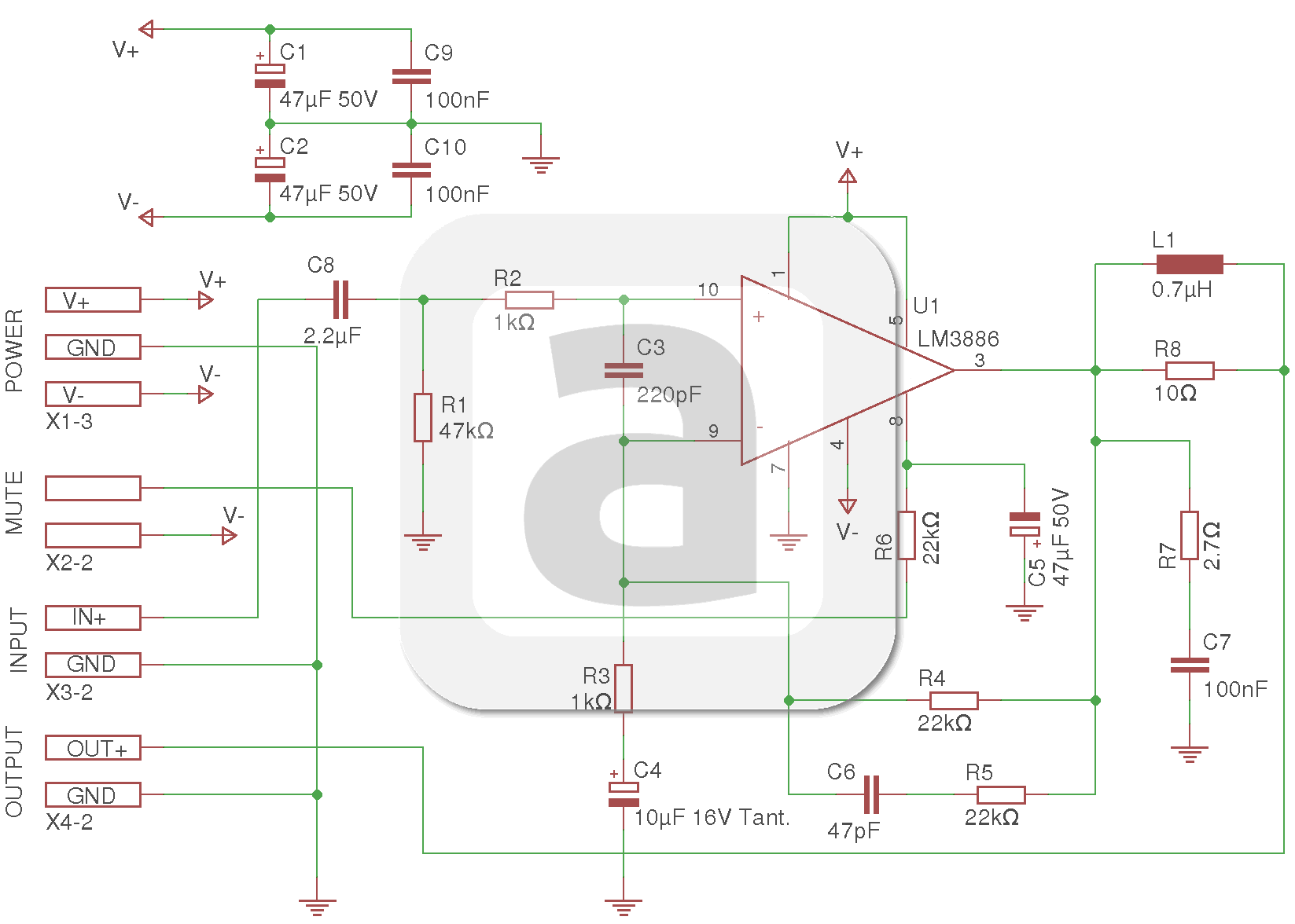 lm3886 controllo pcb  Figure002