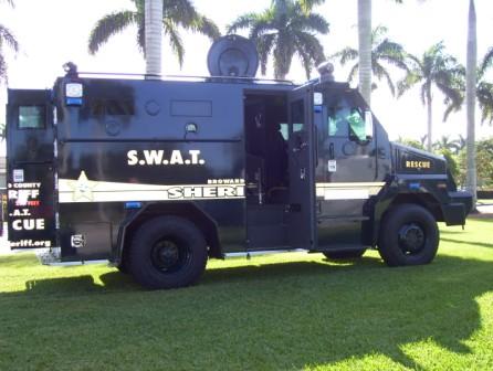 BCSO SWAT Team  Swat%20truck%203