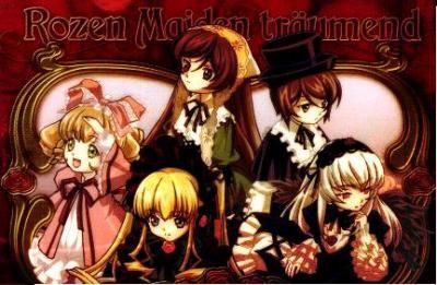 fan art rozen maiden Iel8ly21