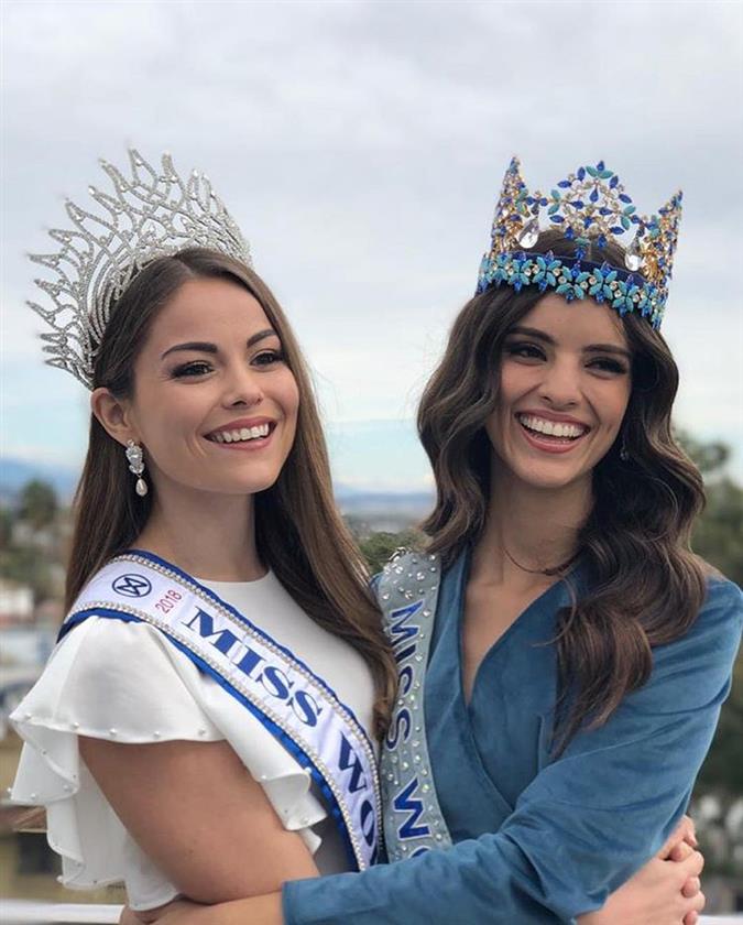 Official Thread of Miss World 2018 ® Vanessa Ponce De León - MEXICO - Page 3 DGREF66LI7Venessa01