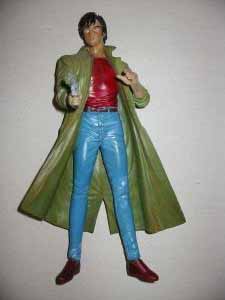 (City hunter) Figurines, résines CH_Maquette04_05_03