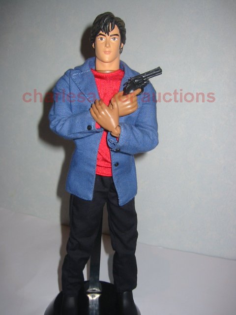 (City hunter) Figurines, résines CH_Maquette01_02_01