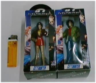 (City hunter) Figurines, résines CH_Maquette01_03_03