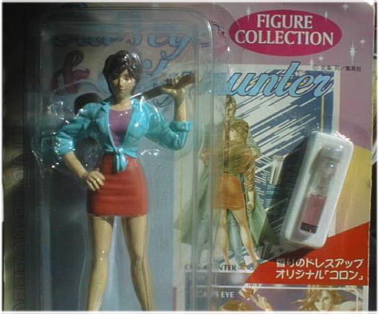 (City hunter) Figurines, résines CH_Maquette01_04_02