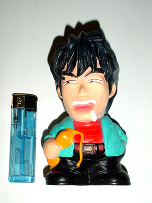 (City hunter) Figurines, résines CH_Maquette01_05_01