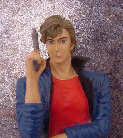 (City hunter) Figurines, résines CH_Maquette01_06_02