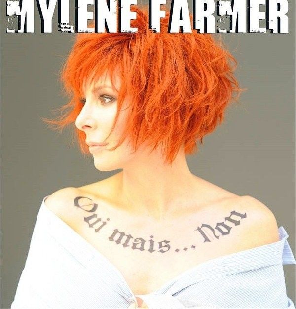 Mylene Farmer (gif,photos montages,vidéos) 12a92dab