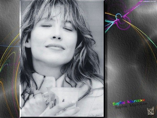 fond d'écran sophie marceau 8959508f