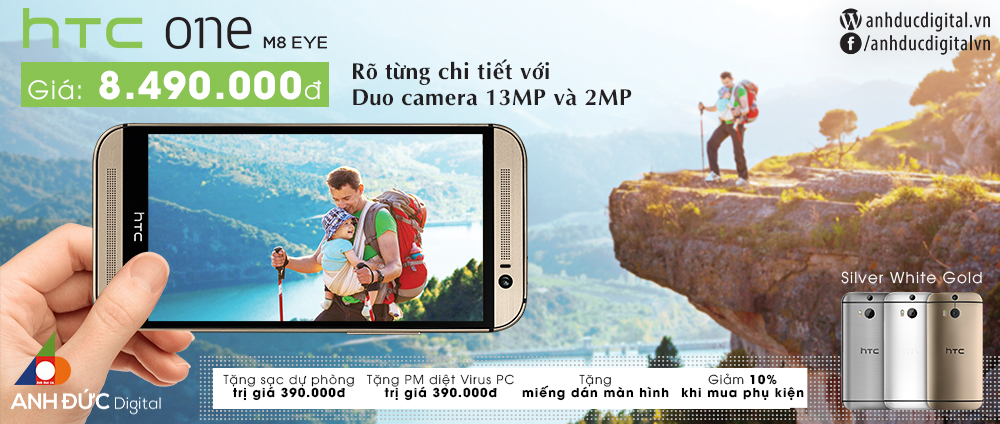 Anh Đức Digital - Điện thoại iPhone, Sony, HTC, Samsung, Nokia chính hãng 0909_m8eye_new