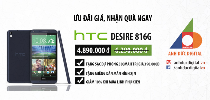 Anh Đức Digital - Điện thoại iPhone, Sony, HTC, Samsung, Nokia chính hãng 1906_816G