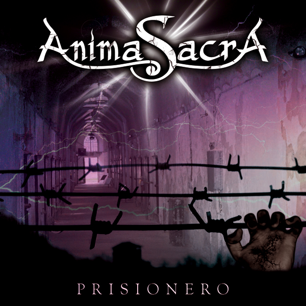 ANIMA SACRA. SINGLE "PRISIONERO" Prisioneroar