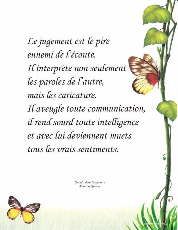 Proverbes.... 5e87262b