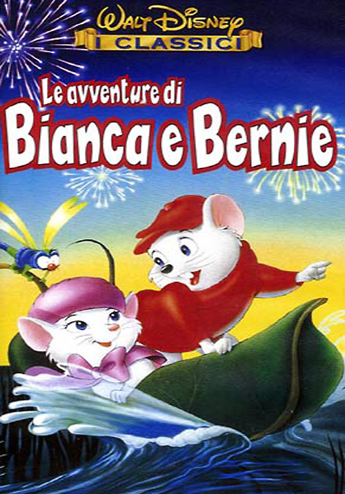 LE AVVENTURE DI BIANCA E BERNIE 1890_big