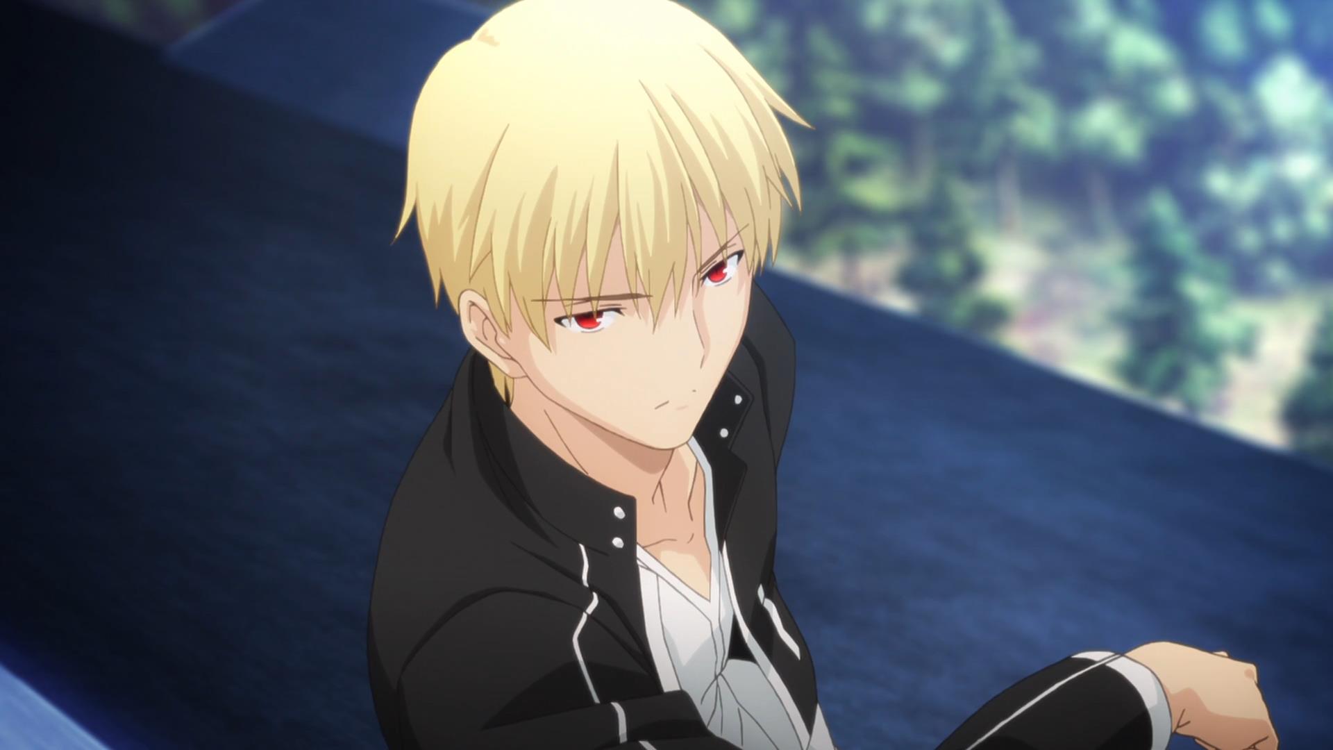 Mission entre Marines (pv Haruka)  03-Gilgamesh