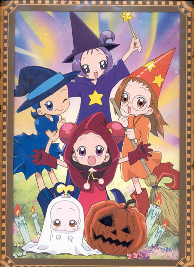 تقرير عن الانمي Ojamajo Doremi  Doremi30