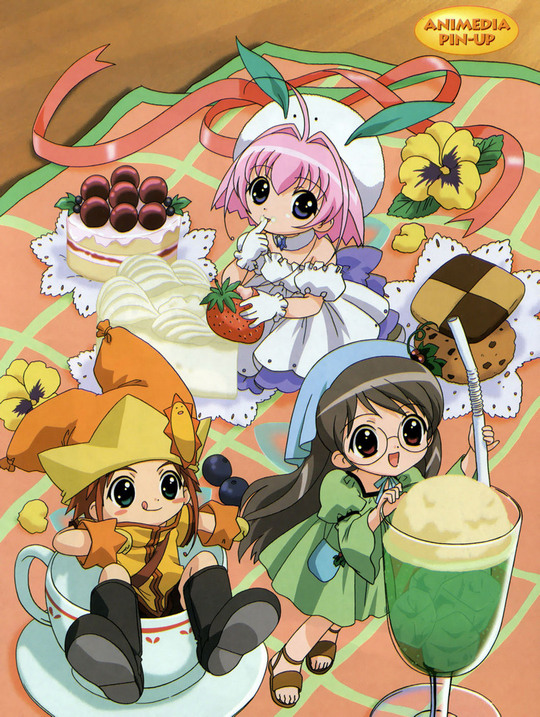 Chibi Anime Bilder Sugar02