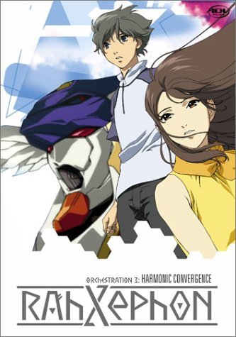 RahXephon [2002] 454