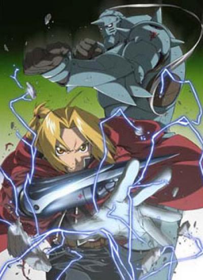 Remake de FULL METAL ALCHEMIST para el 2009 718