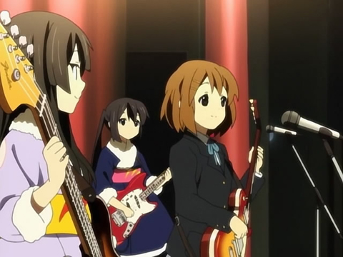 K-ON! Group 2010 [now with photos/videos!] K-on-6