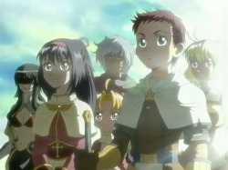 Ragnarok ~ The Animation 42