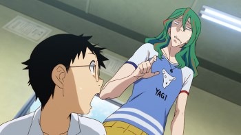 انمي Yowamushi Pedal 17772