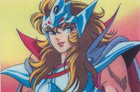 Saint Seiya ~ Les chevaliers du Zodiauqe Misty