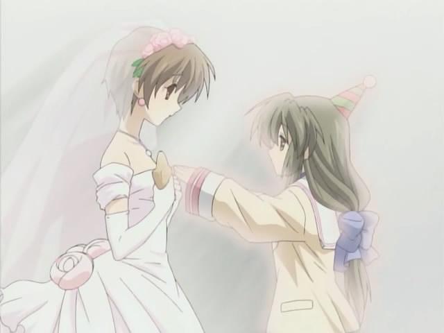  .. ... (`._.( nice)._.) Clannad9-2