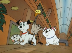 Les 101 Dalmatiens - La Série [Disney Television - 1997-1998] 101dalm2
