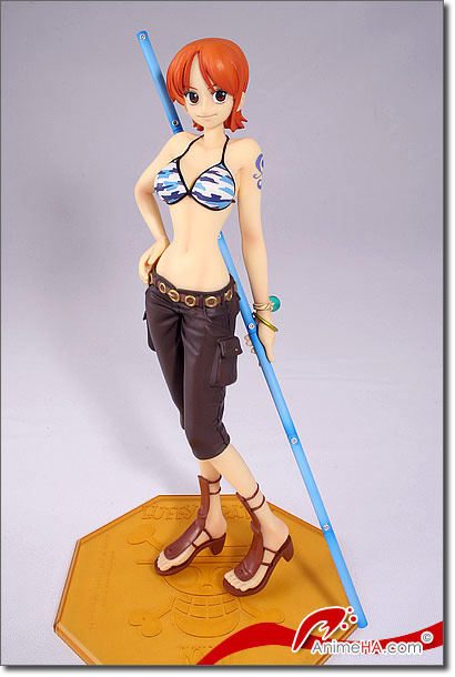 ONE PIECE 2009 (Megahouse) : Portrait Of Pirates Nami-version-portrait-of-pirates-neo_38140