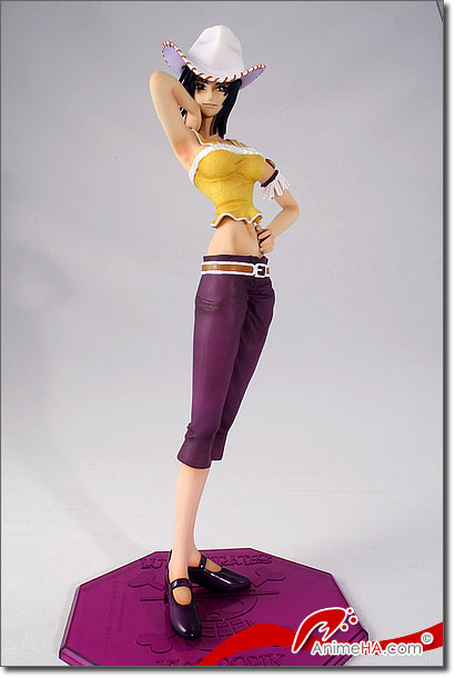 ONE PIECE 2009 (Megahouse) : Portrait Of Pirates Nico-robin-version-portrait-of-pirates-neo_66783