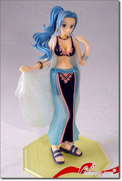 ONE PIECE 2009 (Megahouse) : Portrait Of Pirates Vivi-version-portrait-of-pirates_39991