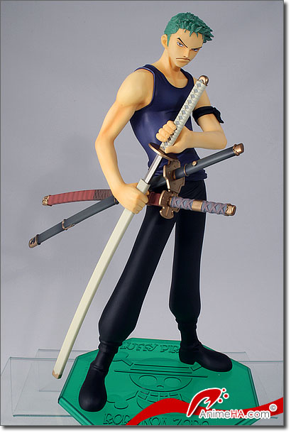 ONE PIECE 2009 (Megahouse) : Portrait Of Pirates Zorro_42872