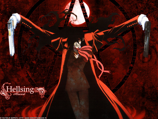 Hellsing Hellsing