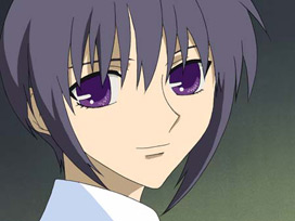 Fruits Basket - Anime Yuki001