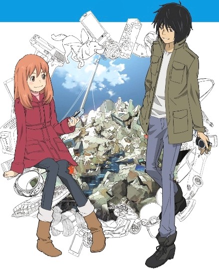 Eden of the East (Higashi No Eden) Eden_review